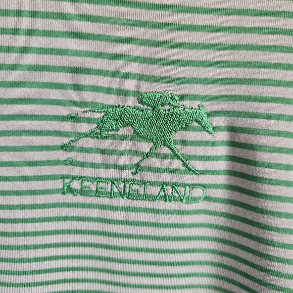 Keeneland Under Armour Polo - Picture 4 of 5